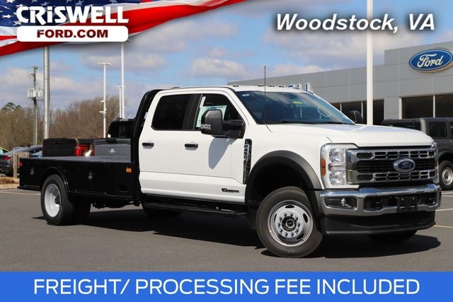 2026 Ford F-450SD XL DRW