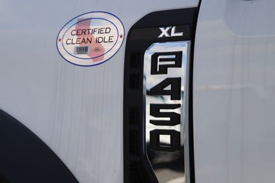 2026 Ford F-450SD XL DRW