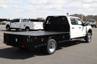 2026 Ford F-450SD XL DRW