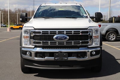 2026 Ford F-450SD XL DRW
