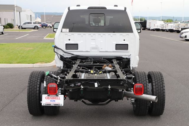 2026 Ford F-450SD DRW