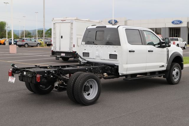 2026 Ford F-450SD DRW