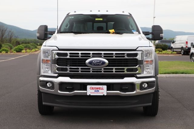 2026 Ford F-450SD DRW
