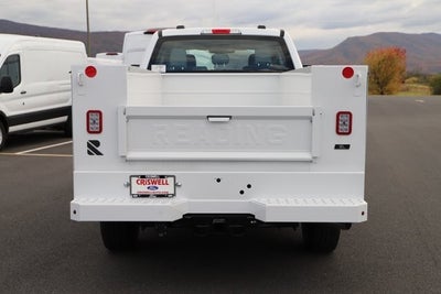 2026 Ford F-250SD XL