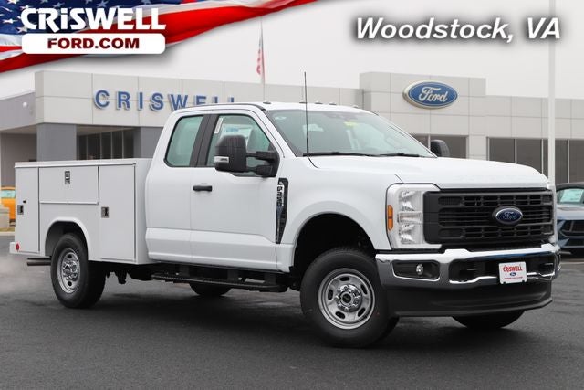 2026 Ford F-250SD XL