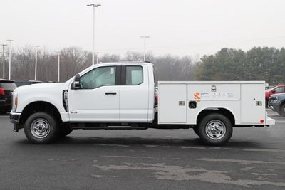 2026 Ford F-250SD XL