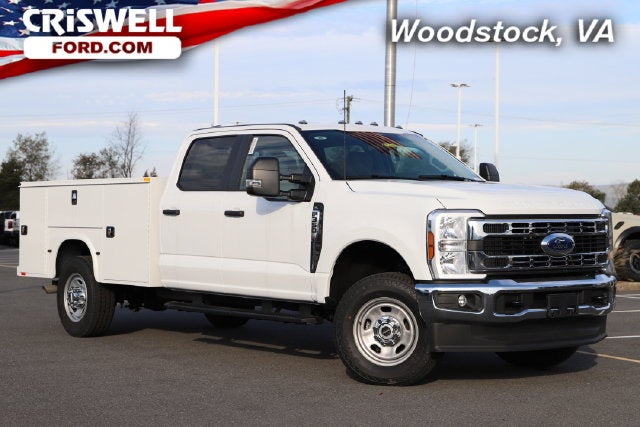 2026 Ford F-350 Super Duty Chassis Cab XL