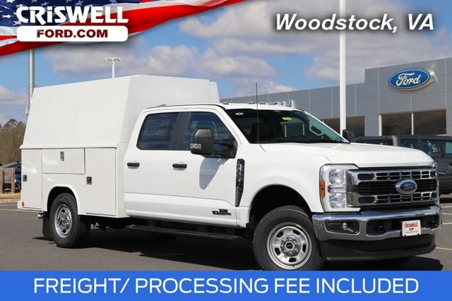 2026 Ford F-350SD XL