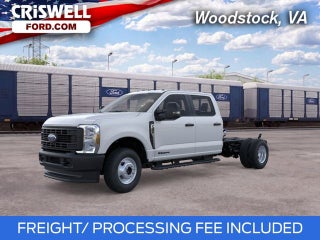 2026 Ford F-350SD DRW