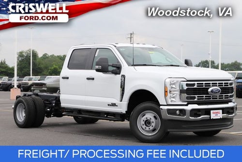 2026 Ford F-350SD XL DRW