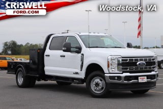2026 Ford F-350SD XL DRW