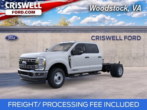 2026 Ford F-350SD XL DRW