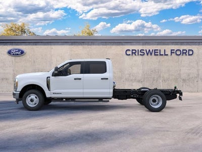 2026 Ford F-350SD XL DRW