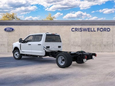 2026 Ford F-350SD XL DRW