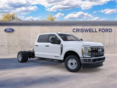 2026 Ford F-350SD XL DRW
