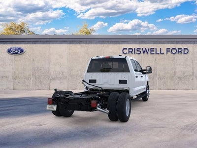 2026 Ford F-350SD XL DRW