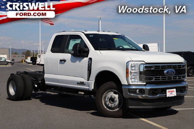 2026 Ford F-350SD XL DRW