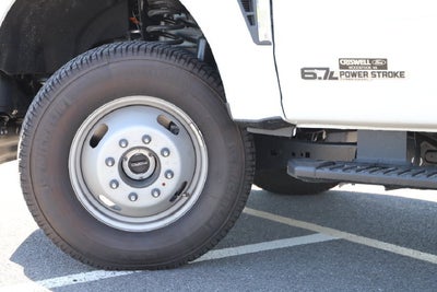 2026 Ford F-350SD XL DRW