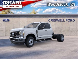 2026 Ford F-350SD XL DRW