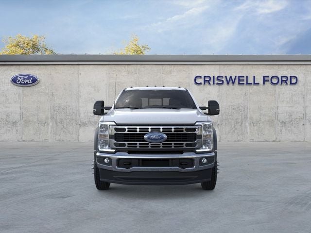 2026 Ford F-450SD XL DRW