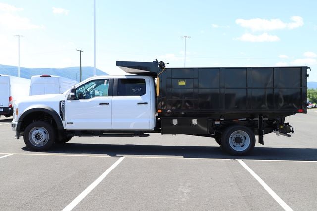 2026 Ford F-450SD XL DRW
