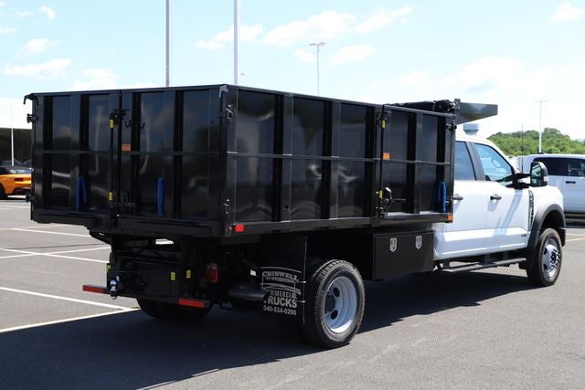 2026 Ford F-450SD XL DRW