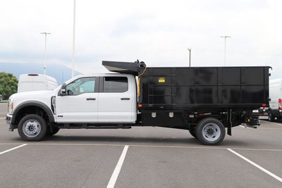 2026 Ford F-450SD XL DRW