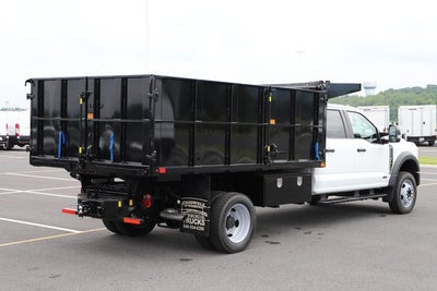 2026 Ford F-450SD XL DRW