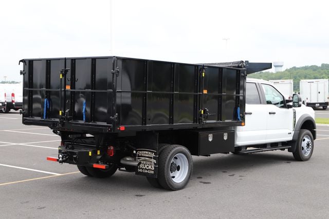 2026 Ford F-450SD XL DRW