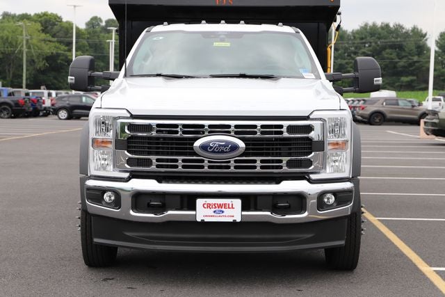 2026 Ford F-450SD XL DRW