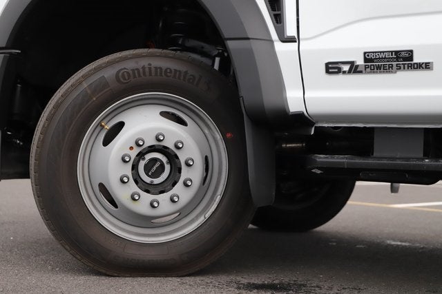 2025 Ford F-450SD XL DRW