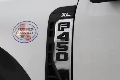 2025 Ford F-450SD XL DRW