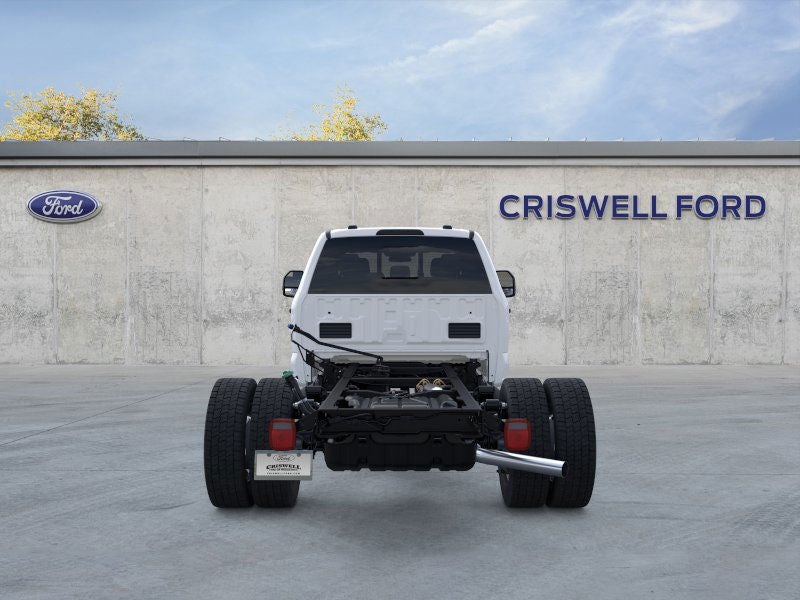 2025 Ford F-450SD XL DRW