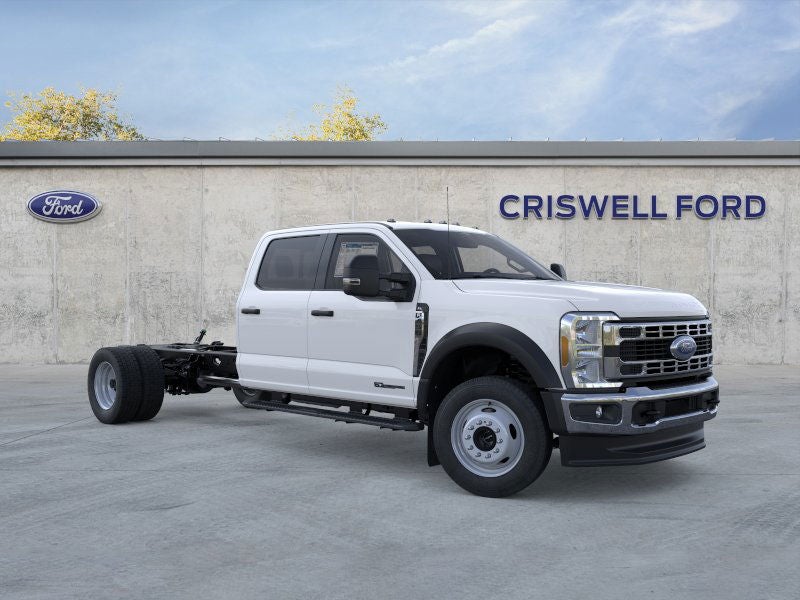 2025 Ford F-450SD XL DRW