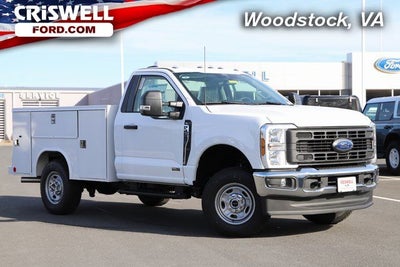 2026 Ford F-250SD XL