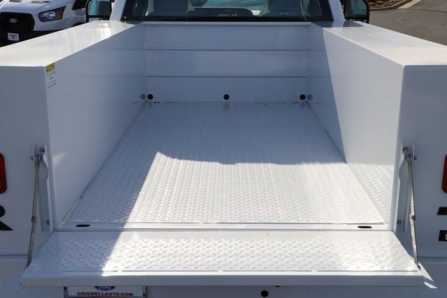 2026 Ford F-250SD XL