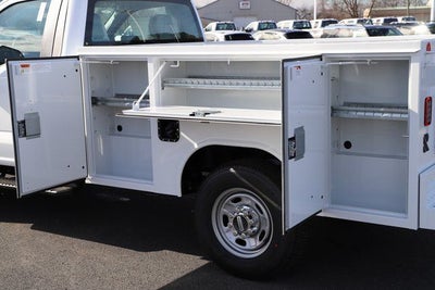 2026 Ford F-250SD XL