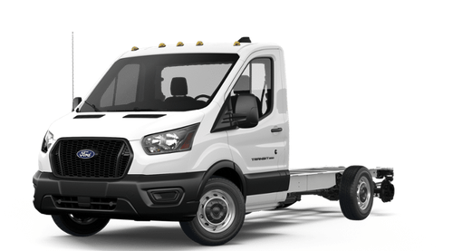 2026 Ford Transit-350 Base