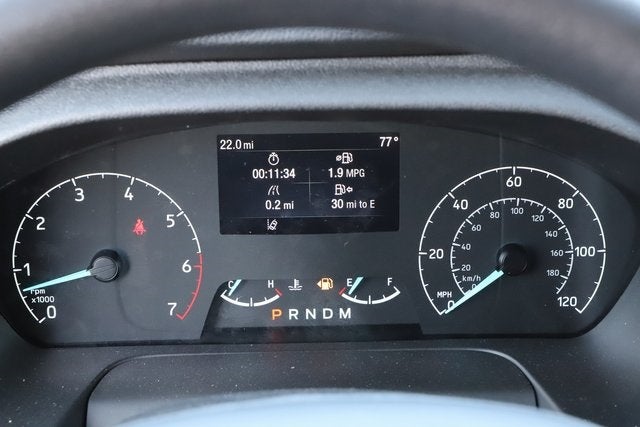 2025 Ford Transit-350 Base