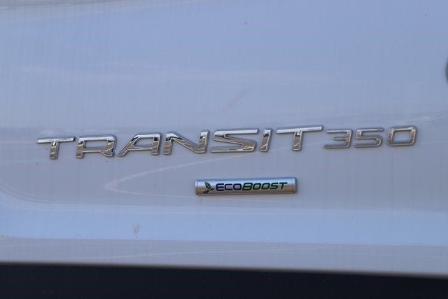 2025 Ford Transit-350 Base