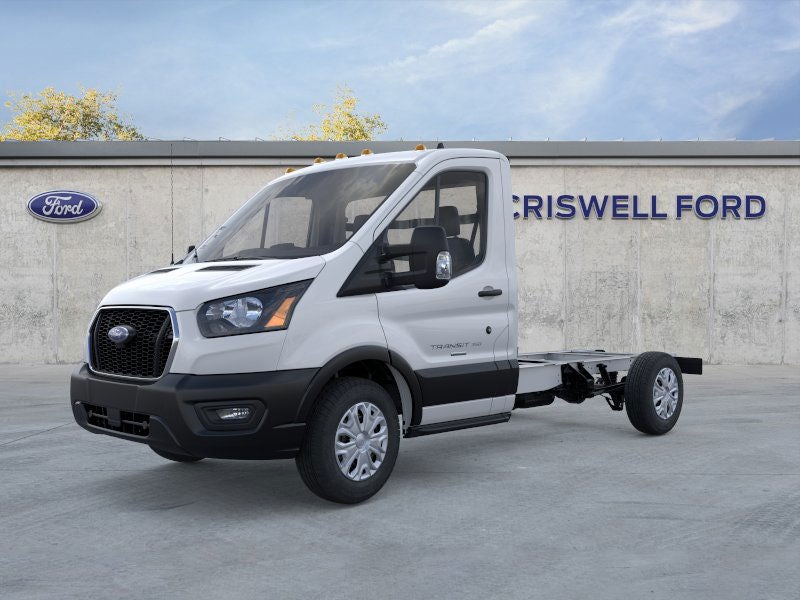2025 Ford Transit-350 Base