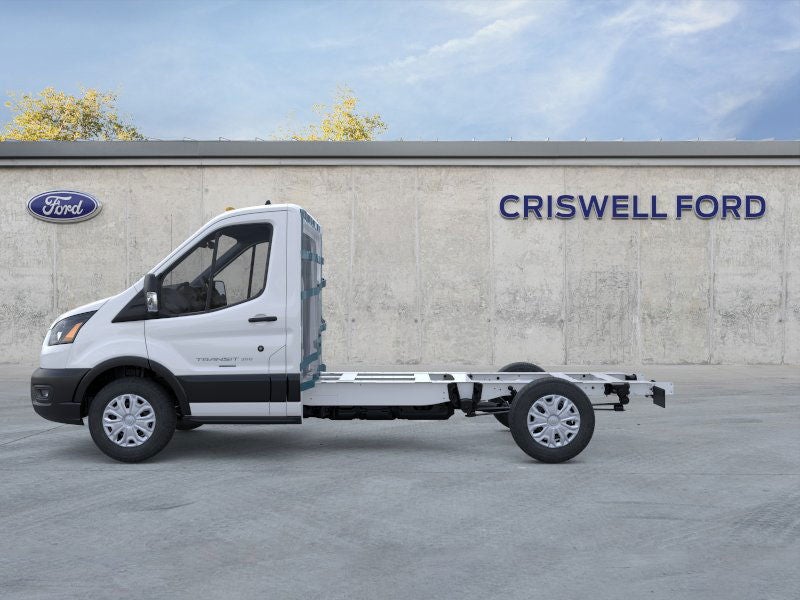 2025 Ford Transit-350 Base