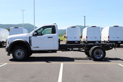 2026 Ford F-550SD DRW