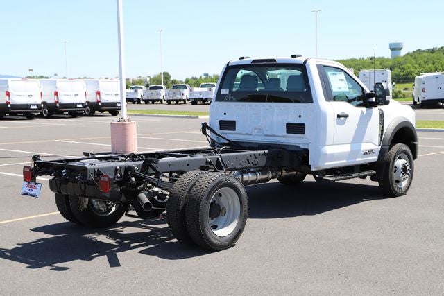 2026 Ford F-550SD DRW