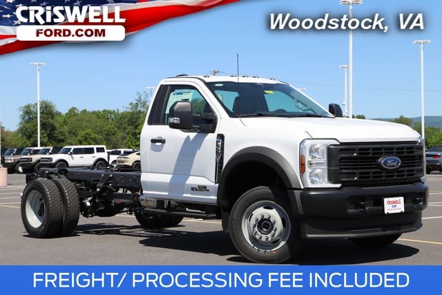 2026 Ford F-550SD DRW