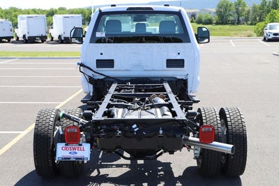 2026 Ford F-550SD DRW