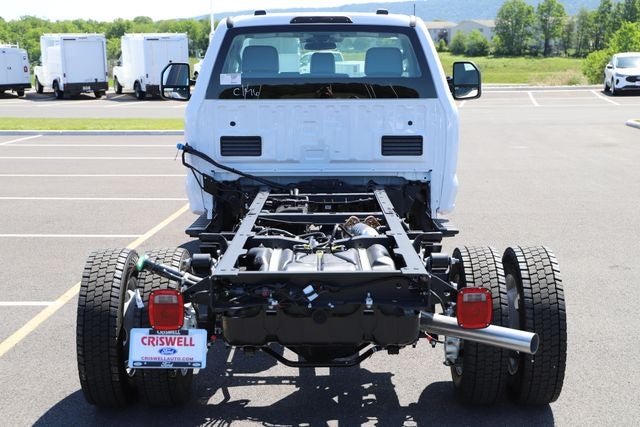 2026 Ford F-550SD DRW