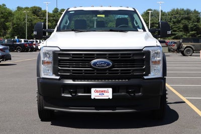 2026 Ford F-550SD DRW