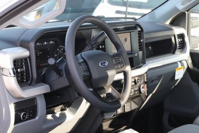 2025 Ford F-550SD XL DRW