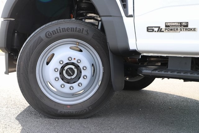 2025 Ford F-550SD XL DRW